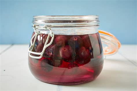 Blueberry Gin Recipe 